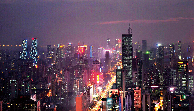 深圳平安国际金融中心