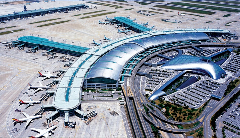 英迪拉·甘地国际机场
